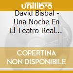 David Bisbal - Una Noche En El Teatro Real (3 Cd) cd