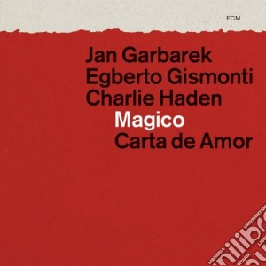 Jan Garbarek - Magico - Carta De Amor (2 Cd) cd musicale di Jan Garbarek