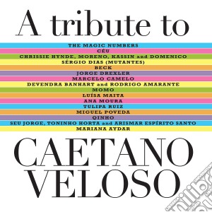 Tribute To Caetano Veloso (A) cd musicale di Artisti Vari