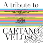 Tribute To Caetano Veloso (A) cd