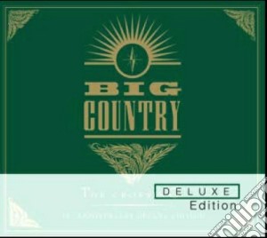 The crossing d.e. cd musicale di Country Big
