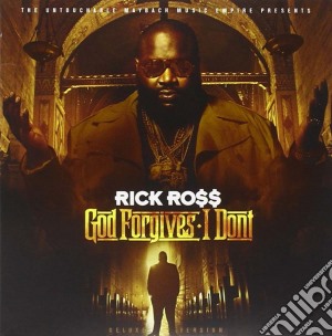 Rick Ross - God Forgives I Don't cd musicale di Rick Ross