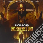 Rick Ross - God Forgives I Don't cd