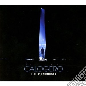 Calogero - Live Symphonique cd musicale di Calogero