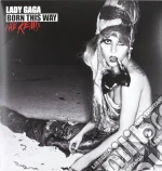 (LP VINILE) Born this way the remix cd