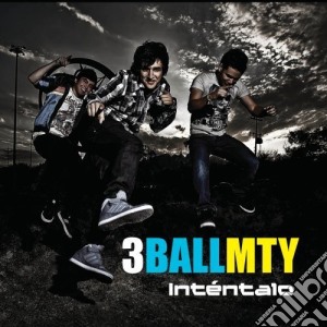 3Ballmty - Intentalo cd musicale di 3Ballmty