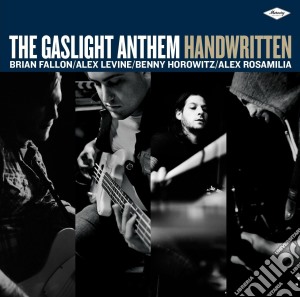 Gaslight Anthem (The) - Handwritten cd musicale di Gaslight Anthem