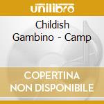 Childish Gambino - Camp cd