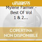 Mylene Farmer - Best Of Vol 1 & 2 (3 Cd) cd