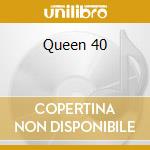 Queen 40 cd musicale di Queen