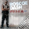 Roscoe Dash - Juice cd