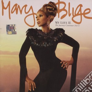 Mary J. Blige - My Life Ii...the Journey cd musicale di Mary j blige