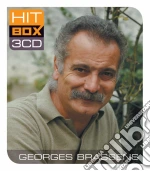 Georges Brassens - Hit Box (3 Cd) cd