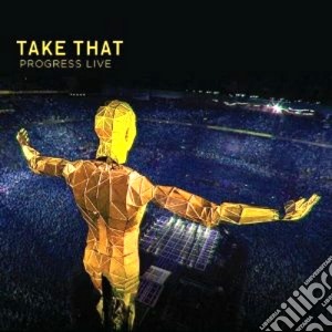 Take That - Progress Live cd musicale di That Take
