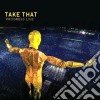 Take That - Progress Live cd