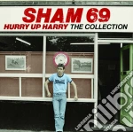 Sham 69 - Hurry Up Harry: The Collection cd