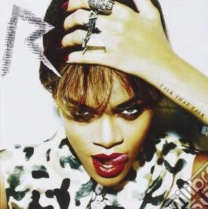 Rihanna - Talk That Talk cd musicale di Rihanna