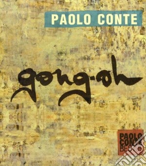 Paolo Conte - Gong-oh Christmas Ltd Ed (2 Cd) cd musicale di Paolo Conte