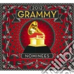 2012 grammy nominees cd