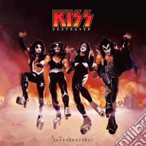 Kiss - Destroyer: Resurrected cd musicale di Kiss