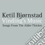 Ketil Bjornstad - Vinding's Music - Songs From The Alder Thicket(2 Cd) cd