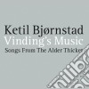 Ketil Bjornstad - Vinding's Music - Songs From The Alder Thicket(2 Cd) cd