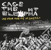 Cage The Elephant - Live From The Vic In Chicago (Cd+Dvd) cd