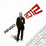 Ringo Starr - Ringo 2012 cd