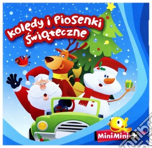 Mini Mini Koledy I Piosenki Swiateczne / Various cd musicale