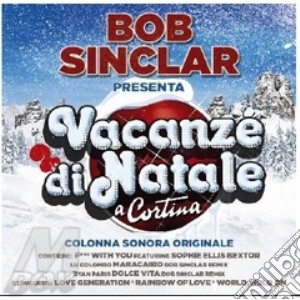Vacanze Di Natale A Cortina cd musicale di O.s.t.