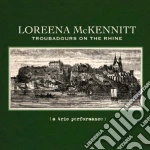 Loreena Mckennitt - Troubadours On The Rhine cd