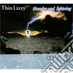 Thunder and lightning d.e. cd
