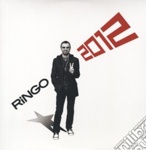 (LP Vinile) Ringo Starr - Ringo 2012 lp vinile di Ringo Starr