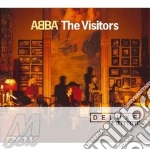 Visitors (cd+dvd deluxe edition) cd