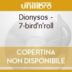 Dionysos - 7-bird'n'roll cd