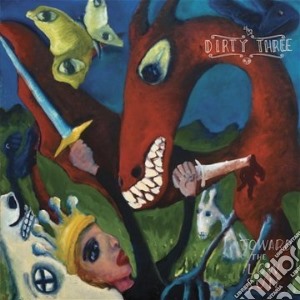 Dirty Three (The) - Toward The Low Sun cd musicale di Dirty Three