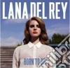 Lana Del Rey - Born To Die (Deluxe) cd
