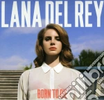 Lana Del Rey - Born To Die cd