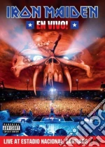 (Music Dvd) Iron Maiden - En Vivo (2 Dvd) cd