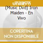 (Music Dvd) Iron Maiden - En Vivo cd