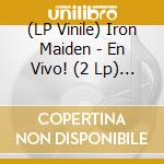 (LP Vinile) Iron Maiden - En Vivo! (2 Lp) (Picture Disc) lp vinile di Iron Maiden