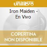 Iron Maiden - En Vivo cd