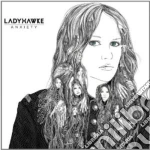 Ladyhawke - Anxiety cd