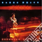 Barry White - Let The Music Play (Expanded Edition) cd