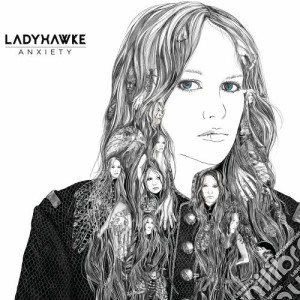 Ladyhawke - Anxiety cd musicale di Ladyhawke