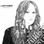 Ladyhawke - Anxiety cd