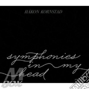Kornstad Hakon - Symphonies In My Head cd musicale di Hakon Kornstad