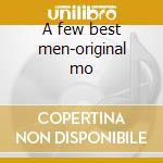 A few best men-original mo cd