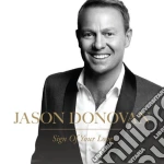 Jason Donovan - Sign Of Your Love cd