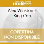 Alex Winston - King Con cd musicale di Alex Winston